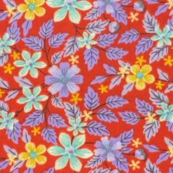 Giesse Scampoli Fantasie Moda>CREPE NICOLETTA MULTIFIORI