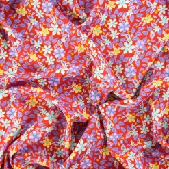 Giesse Scampoli Fantasie Moda>CREPE NICOLETTA MULTIFIORI