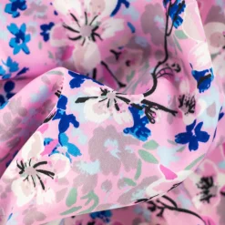 Giesse Scampoli Fantasie Moda>CREPE NICOLETTA MULTIFIORI