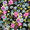 Giesse Scampoli Fantasie Moda>CREPE NICOLETTA MULTIFIORI