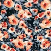 Giesse Scampoli Fantasie Moda>CREPE NICOLETTA MULTIFIORI