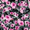 Giesse Scampoli Fantasie Moda>CREPE NICOLETTA MULTIFIORI