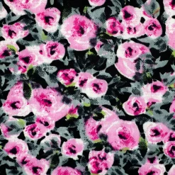 Giesse Scampoli Fantasie Moda>CREPE NICOLETTA MULTIFIORI
