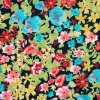 Giesse Scampoli Fantasie Moda>CREPE NICOLETTA MULTIFIORI