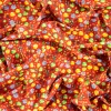Giesse Scampoli Fantasie Moda>CREPE NICOLETTA MULTIFIORI