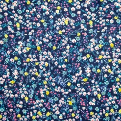 Giesse Scampoli Fantasie Moda>CREPE NICOLETTA MULTIFIORI