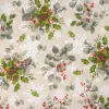 Giesse Scampoli Tovaglie Fantasia>CUJA CRISTALLI DI NEVE
