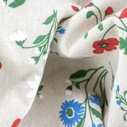 Giesse Scampoli Tovaglie Fantasia>CUJA FIORI DI CAMPO