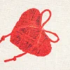 Giesse Scampoli Tovaglie Fantasia>CUJA PALOMA CUORI PATCHWORK SHABY
