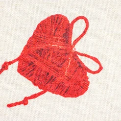 Giesse Scampoli Tovaglie Fantasia>CUJA PALOMA CUORI PATCHWORK SHABY