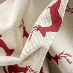 Giesse Scampoli Tovaglie Fantasia>CUJA REINDEER