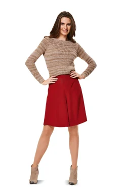 Cartamodelli Burda Gonne|Pantaloni><noscript><img width=