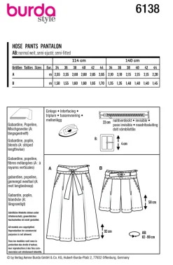 Giesse Scampoli Pantaloni><noscript><img width=