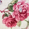 Giesse Scampoli Tovaglie Fantasia>DAMINA RAFFA FIORI