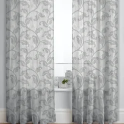 Giesse Scampoli Tende Moda>DEVORE' PETALI TENDA STAMPATA