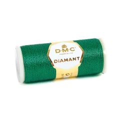 Giesse Scampoli Accessori E Fili Per Il Ricamo>DIAMANT FILO RICAMO METAL