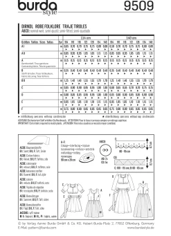 Cartamodelli Burda Neonati|Bambini><noscript><img width=