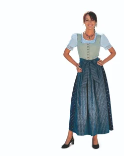 Cartamodelli Burda Abiti>Dirndl