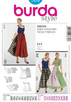 Cartamodelli Burda Abiti><noscript><img width=
