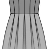 Cartamodelli Burda Abiti>Dirndl