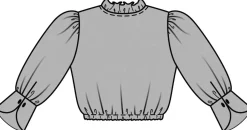 Cartamodelli Burda Abiti>Dirndl