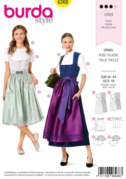 Cartamodelli Burda Abiti><noscript><img width=