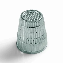 Giesse Scampoli Accessori Per Il Cucito>Ditali zinco 16,0mm argento