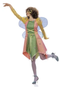 Cartamodelli Burda Costumi Per Spettacoli E Carnevale>Donna indiana, elfo