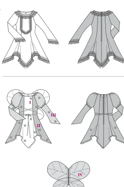 Cartamodelli Burda Costumi Per Spettacoli E Carnevale><noscript><img width=