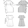 Giesse Scampoli Abiti>Dress