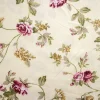 Giesse Scampoli Tovaglie Fantasia>DRILL GIO STAMPATO BOUQUET
