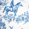 Giesse Scampoli Tovaglie Fantasia>DRILL GIO STAMPATO TOILE DE JOUY