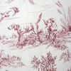 Giesse Scampoli Tovaglie Fantasia>DRILL GIO STAMPATO TOILE DE JOUY