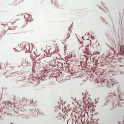 Giesse Scampoli Tovaglie Fantasia>DRILL GIO STAMPATO TOILE DE JOUY