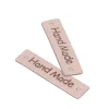 Giesse Scampoli Accessori Per Borse E Bigiotteria>Etichetta Handmade 40x10m