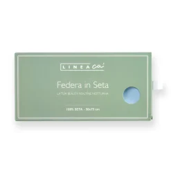 Giesse Scampoli Lenzuola Tinta Unita|Rasatelli Di Cotone>federa in seta