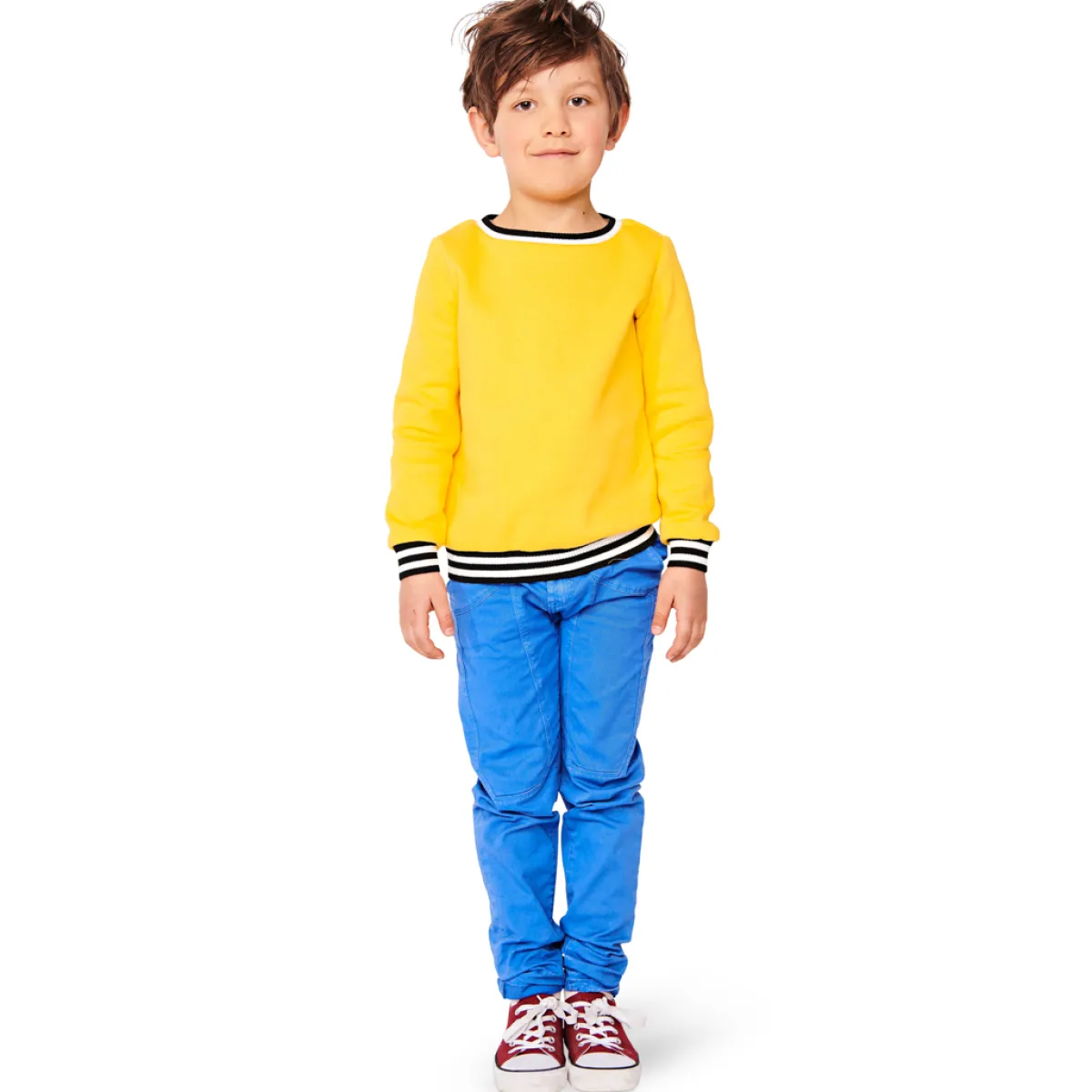 Giesse Scampoli Neonati, Bambini & Ragazzi>Felpa