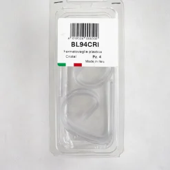Giesse Scampoli Accessori Per Tende>Fermatovaglie plastica cristal