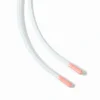 Giesse Scampoli Chiusure Ed Accessori Intimo>Ferretti reggiseno E (115) bianco