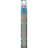 Giesse Scampoli Ferri E Uncinetti>Ferri a doppia punta 15cm 2,5mm