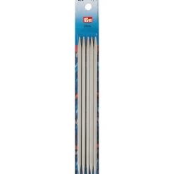 Giesse Scampoli Ferri E Uncinetti>Ferri a doppia punta 20cm 5mm