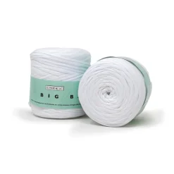 Giesse Scampoli Filati>Fettuccia bag 700g circa per gomitolo