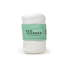 Giesse Scampoli Filati Per Borse>Fettuccia Bag Soft Spandex 400g