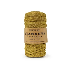Giesse Scampoli Filati>Fettuccia Diamante gomitolo da 150g