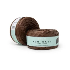 Giesse Scampoli Filati>Fettuccia Eco Matt gomitolo da 300g