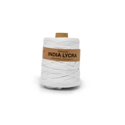 Giesse Scampoli Filati>Fettuccia India Lycra gomitolo da 500g