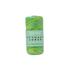 Giesse Scampoli Filati>Fettuccia Lurex gomitolo da 200g