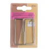 Giesse Scampoli Bottoni E Fibbie|Accessori Per Borse E Bigiotteria>FIBBIE METALLO 2PZ 50 MM