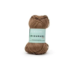 Giesse Scampoli Filati>Filato Amigurumi New gomitolo da 50g