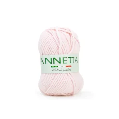 Giesse Scampoli Filati>Filato Annetta gomitolo da 50g